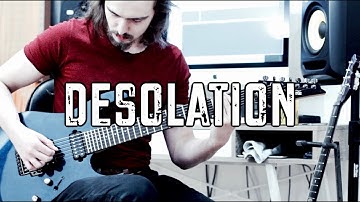 K.I.R. - Desolation [Ibanez RG1527 RB] // Progressive Metal / Djent