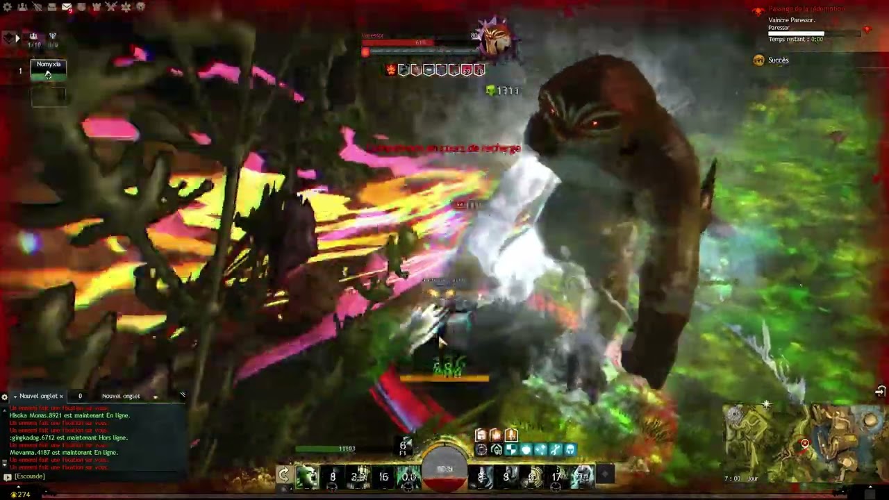 Slothasor Solo [18min43] Reaper Biomancer (NO emboldened)