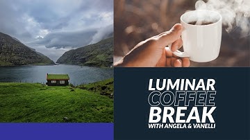 Luminar Coffee Break: How to master radial masks for local adjustments