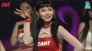 DIA - Woo Woo (2018 Lost VLive Showcase Performance - Remastered)
