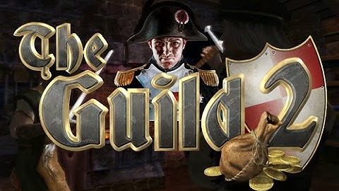 The Guild 2 / Die Gilde 2: Game Intro