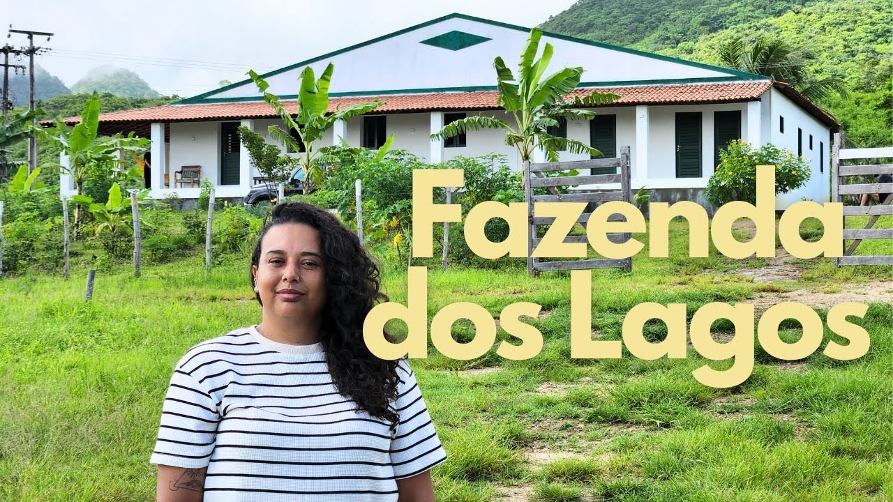 Fazenda dos Lagos: um refúgio agroflorestal pra relaxar em meio as serras de Palmácia no Ceará