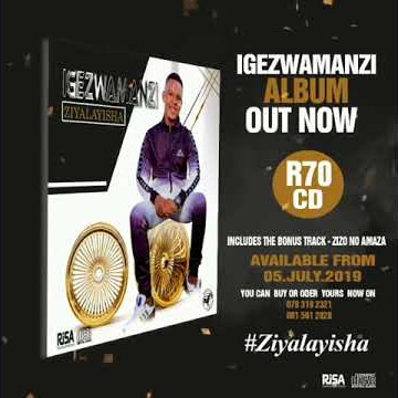Igezwamanzi album is available