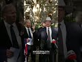 ‘I punch blokes in the mouth for saying that’: Bob Katter unleashes at Nine reporter