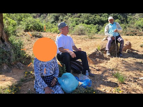 Visite De Jadi Botayab à Pied Randonne 