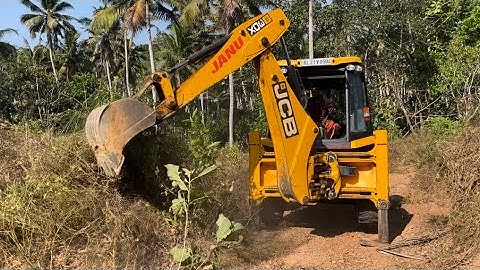 Jcb 3dx removing huge plants  #jcbdigging #jcb #jcb3dx #jcbcartoon #jcbmachine #jcbtractor #jcbstunt
