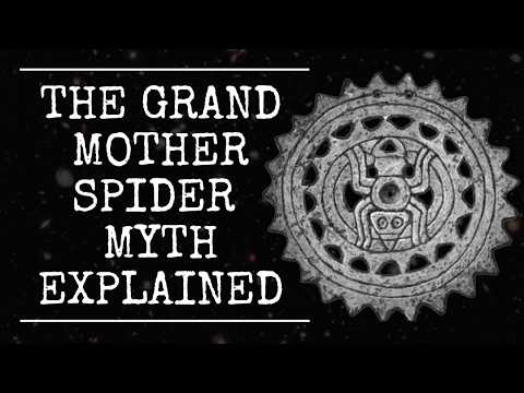 The Grandmother Spider Myth Explained