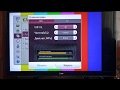 Настройка бесплатных цифровых Т2 каналов на телевизоре LG старый смарт тв 