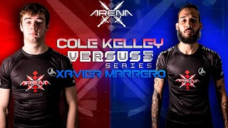 Card Kickoff | Cole Kelley Vs Xavier Marrero | Versus Series 5 | Arena