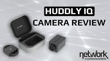 Huddly IQ Camera Review | Network Hardwares