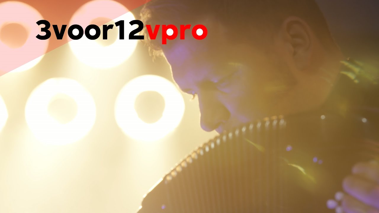 Mario Batkovic - ESNS 3voor12 Sessions 2017