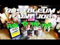 Rustoleum Paint job | Can I mix a base color that looks different? Paint anything with Rustoluem!