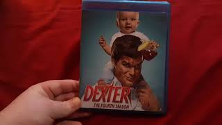 Unboxing All of my Dexter Blu-rays