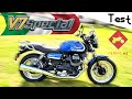 "Test" Made in Mandello del Lario 🇮🇹 "Moto Guzzi V7 Special 850 A2 de 2022"