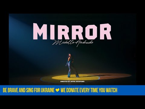 Michelle Andrade - Mirror [Official Dance Video]