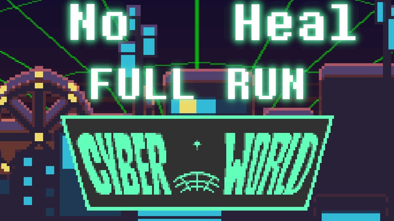 Deltarune Chapter 2 - Full Playthrough [NO HEAL] - YouTube