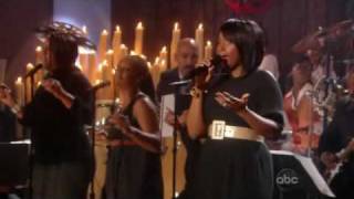 Jennifer Hudson - Christmas Gospel Medley chords