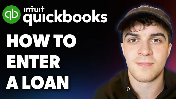 How to Enter a Loan in Quickbooks Online (Full 2025 Guide)