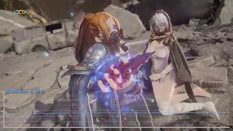 Code Vein (Beta Network Test) | Framerate Test | PS4 | 60ᶠᵖˢ