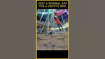 When they say Crypto is too risky 😂 #shorts