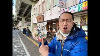 【ガチ検証】有名店のカップラーメン、店の直後に食べる「池袋大勝軒 特製ワンタン中華そば」編