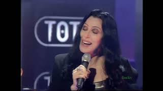 CHER- One by One- TOTP, UK(1/18/1996) 4K HD