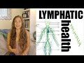 Lymphatic System DETOX [Natural Lifestyle Tips]