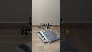 UNBOXING 👉Negozio SUMWON su SHEIN! Codice sconto SAMUELEM2🙋🏼‍♂️📦 ​⁠@SHEIN #sheintrends