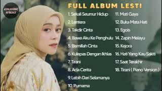 FULL ALBUM LESTI  SEKALI SEUMUR HIDUP  Terbaru 2022