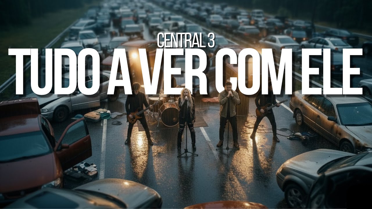 TUDO A VER COM ELE - CENTRAL3 - ROCK