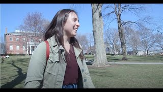 Impact at Tufts: Giving Back