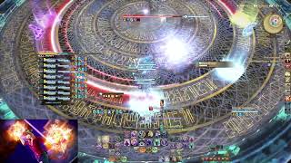 (Box pattern - DPS pov) Exasquares dodge screenshot 5