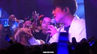 160312-3 WINNER EXIT SEOUL 앵콜 센치해 강승윤 Kang Seungyoon focus