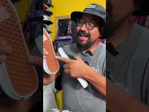 Vídeo: 3 maneres de saber si les sabates de Vans són falses