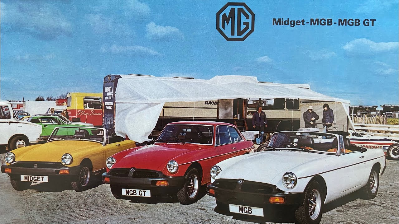 MG Midget MGB And MGB GT 1978 Brochure Review YouTube mg-midget-mgb-and-mgb-gt-1978-brochure-review-youtube