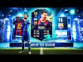 Omg i packed messi 3 times in my fut champions rewards the best pack opening ever fifa 21