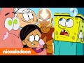 🔴 En Vivo Ahora | Bob Esponja y sus Amigos | Nickelodeon en Español