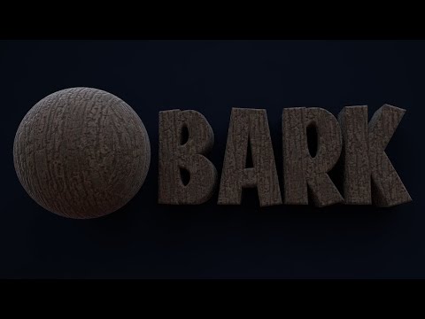 Tree Bark PBR