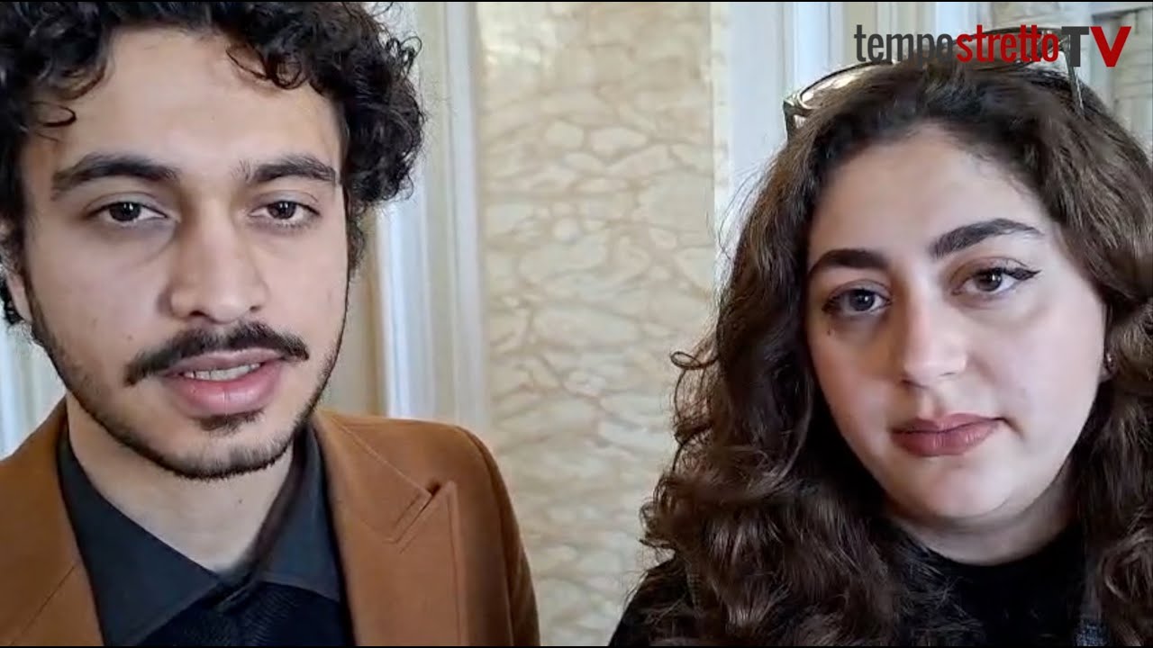 "L'Iran sta lottando per la libertà e ha bisogno di aiuto, da chiunque provenga".