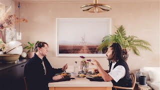 How A Couple Maximised Space In Their Compact London Apartment