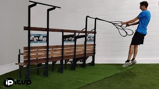 IPitup exercise #174 - Squat - Level 4