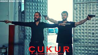 Çukur Müzikleri | İnfaz&Bu Bir Savaş İlanıdır(4.Sezon)