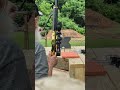 Shooting the Barra 1866 30 Yards