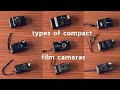 Types dappareils photo argentiques compacts  35 mm