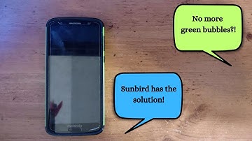 Imessage on Android! - Sunbird Overview