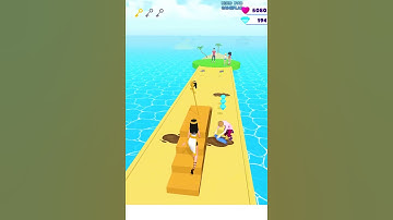 Makeover Run - Level 22 - KEKO IPAD GAMEPLAY Android ios