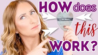 WEAR TEST Full Face Using ONLY the Blendiful by Tati Beauty Over 40