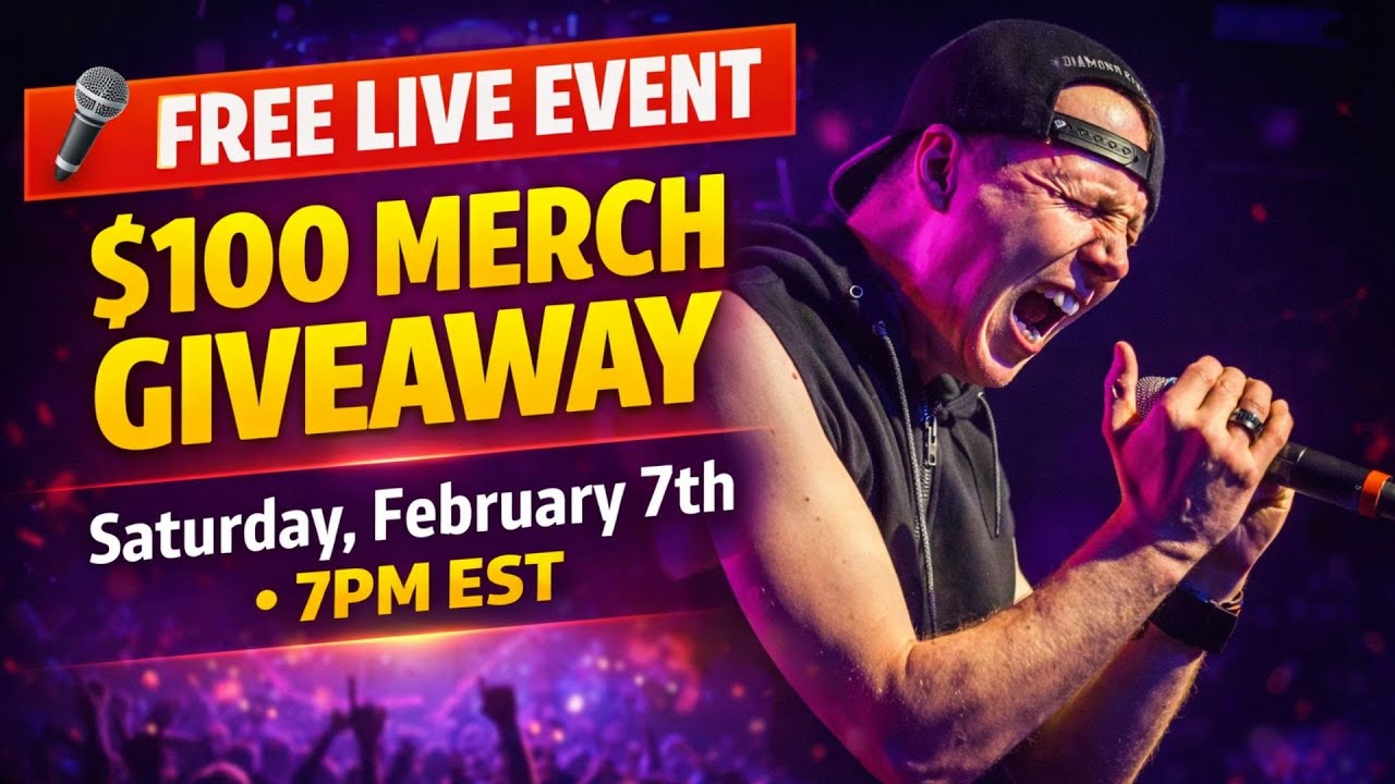 LIVE Manafest Concert Stream — Let God Light a Fire in You 🔥