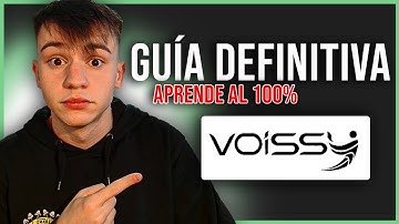 Guía Completa de VOISSY | Mejor Página de Encuestas