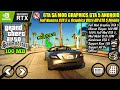 GTA SA Mod JDM Graphic GTA 5 Android Terbaik 2024 Lite Version Ultra HD Graphic